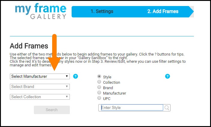 My Frame Gallery Set Up Part 2 Add Frames - Space Textures - Stunning Desktop Collection