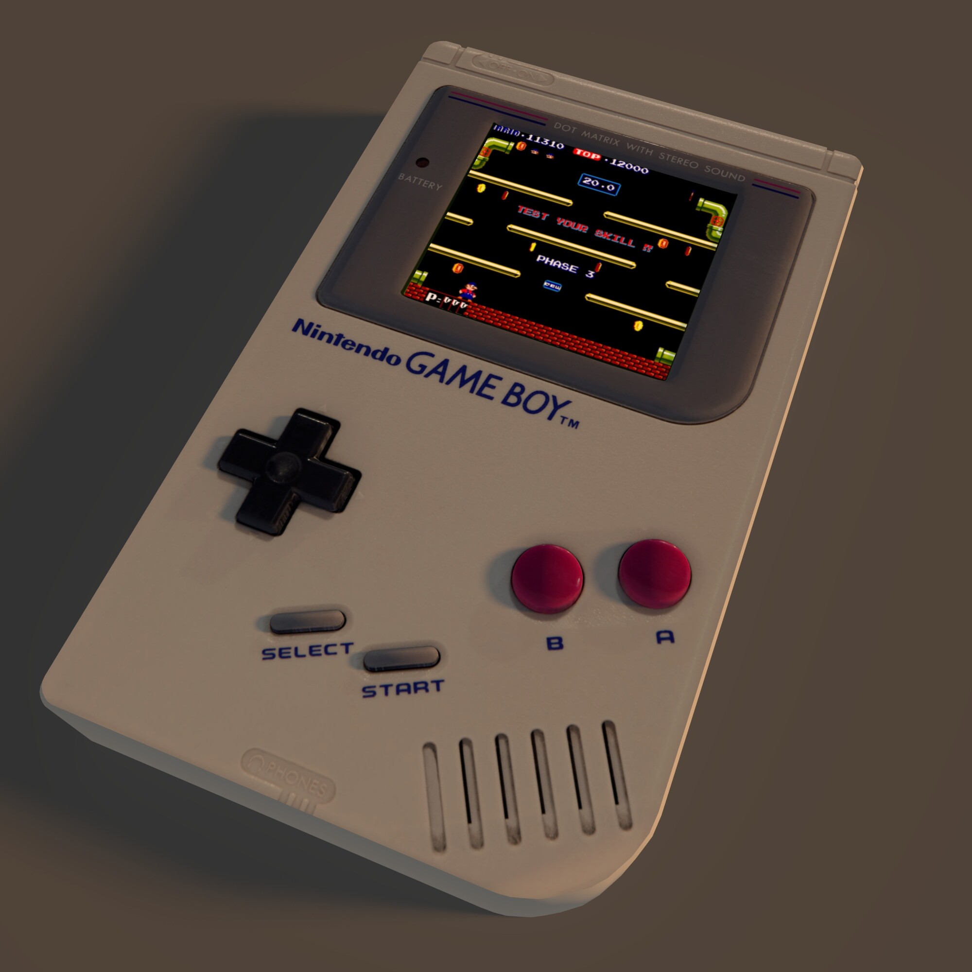 handheld games