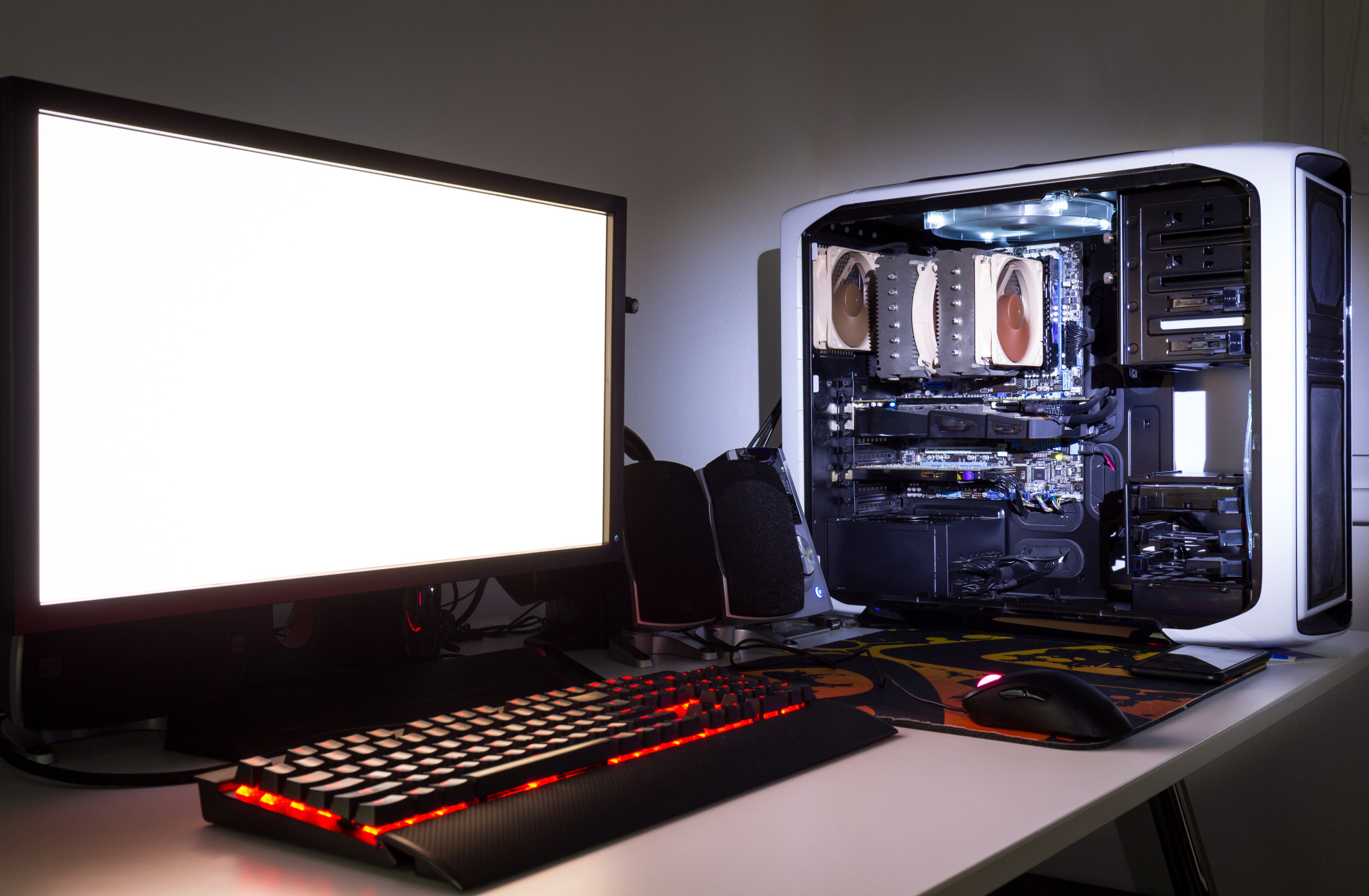 PC performance