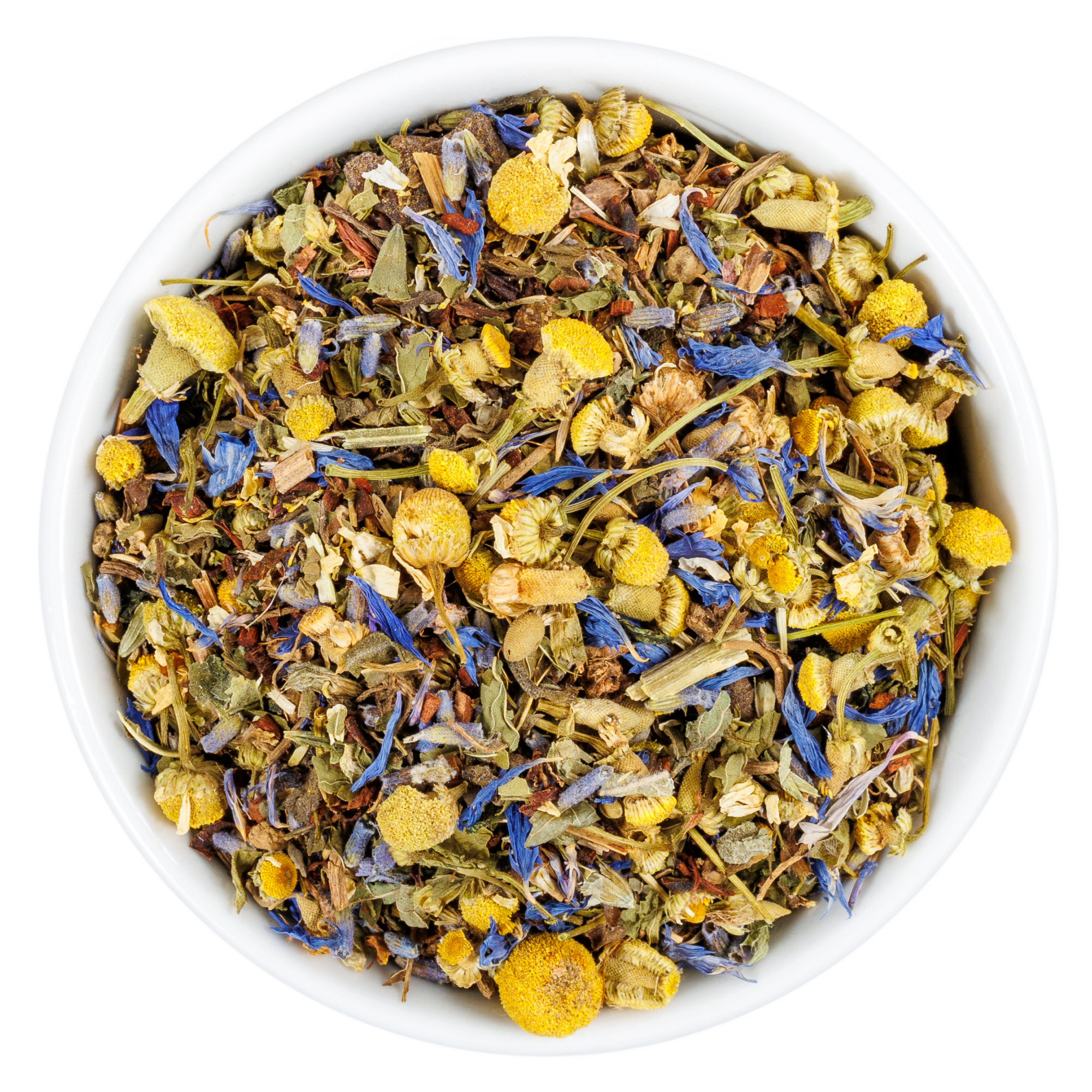 Knockout - Goodnight Herbal Tea loose leaf, our best tea for sleeping
