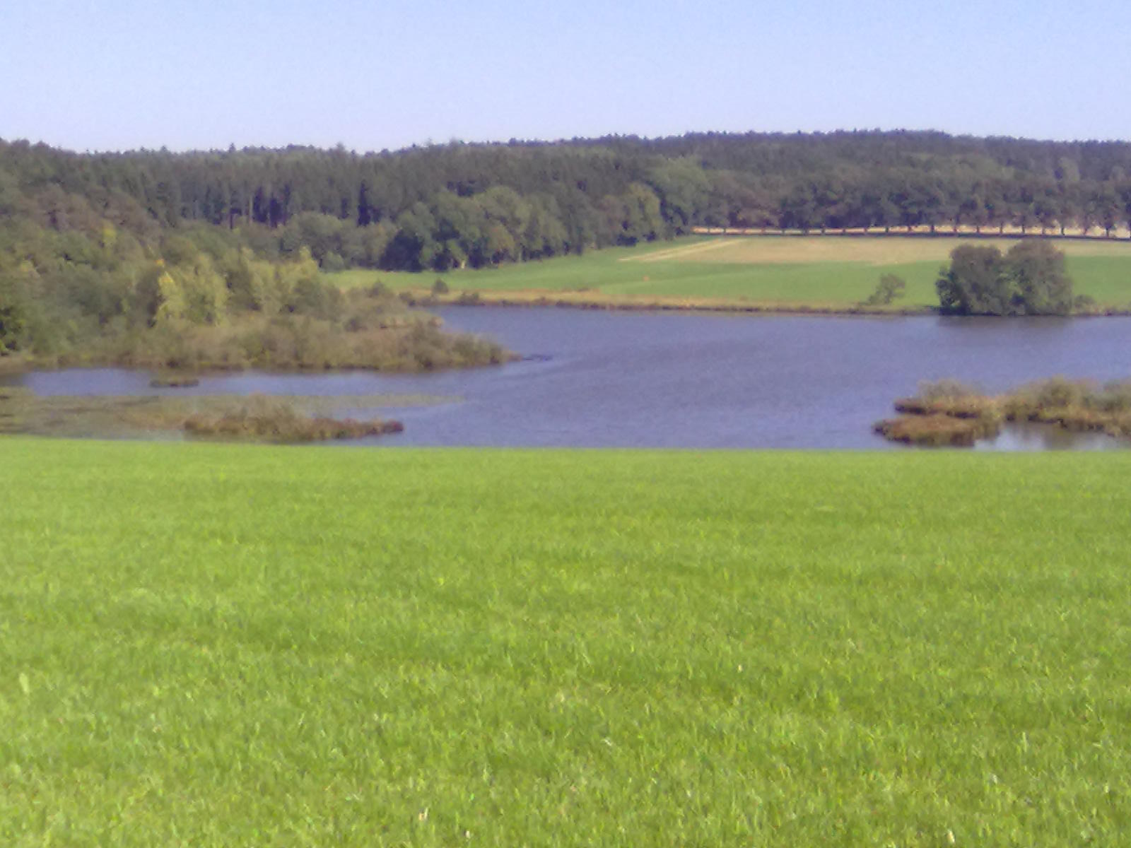Egglburger See