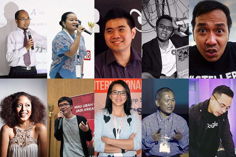 12 Profil Tokoh Indonesia Paling Berpengaruh Sepanjang Sejarah Markijar Sebagai generasi muda kita harus selalu memiliki jiwa nasionalisme yang tinggi dengan mengharumkan nama bangsa seperti beberapa pemuda pemudi yang bisa kamu jadikan panutan di bawah ini.