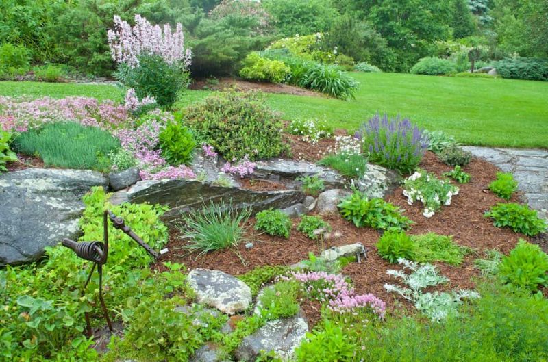 Garden Features That Can Decrease Your Property Value - Premium Vintage Art Gallery - Mobile