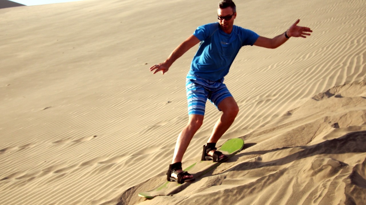 Huacachina