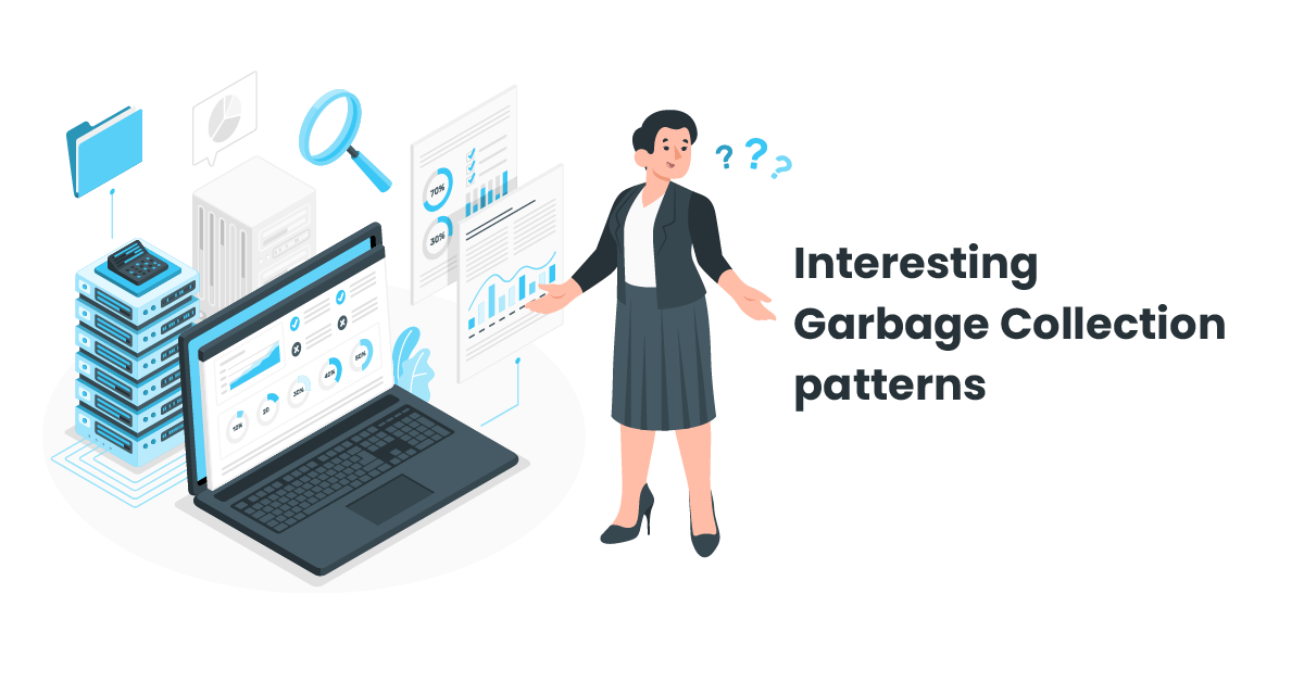 Garbage Collection Patterns to predict outages GC easy Universal Java GC Log Analyser