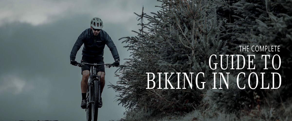 The Ultimate Guide to Cycling in Cold Weather