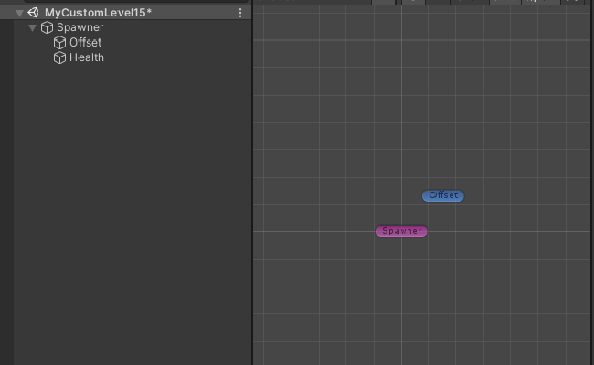 Using Unity Prefabs And GameObjects Only For Data.