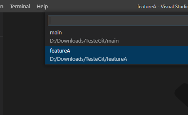 Working On Multiple Git Branches In Parallel