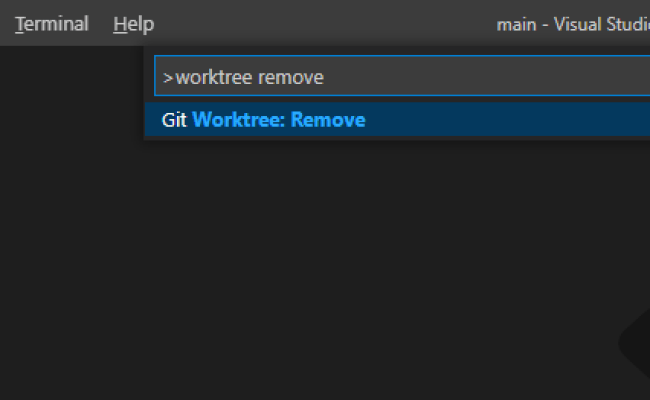 Working On Multiple Git Branches In Parallel