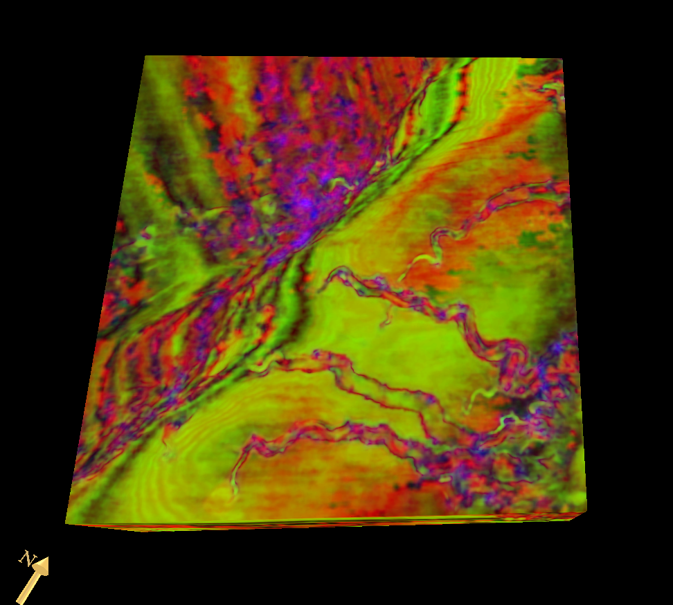 Technical Blogs Geoteric Colour Blending - Premium Nature Texture Gallery - 8K