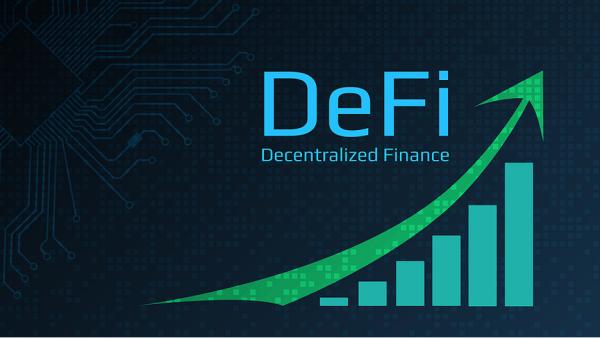 Decentralized Finance