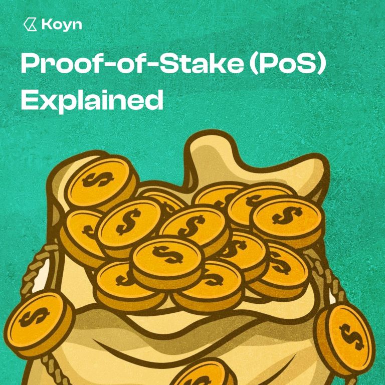 Proof-of-Stake