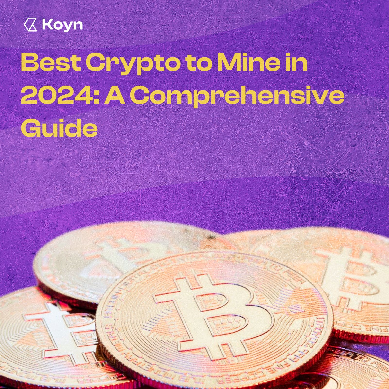 Best Crypto to Mine