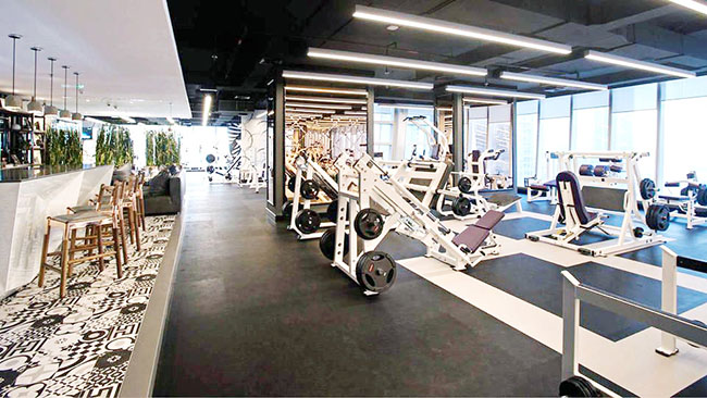 Business Bay