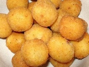 Mozzarelline panate avvolte nel prosciutto cotto - ricetta sfiziosa