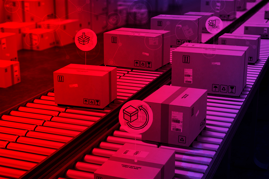 Gieicom Reverse Logistics - 4K Colorful Backgrounds for Desktop