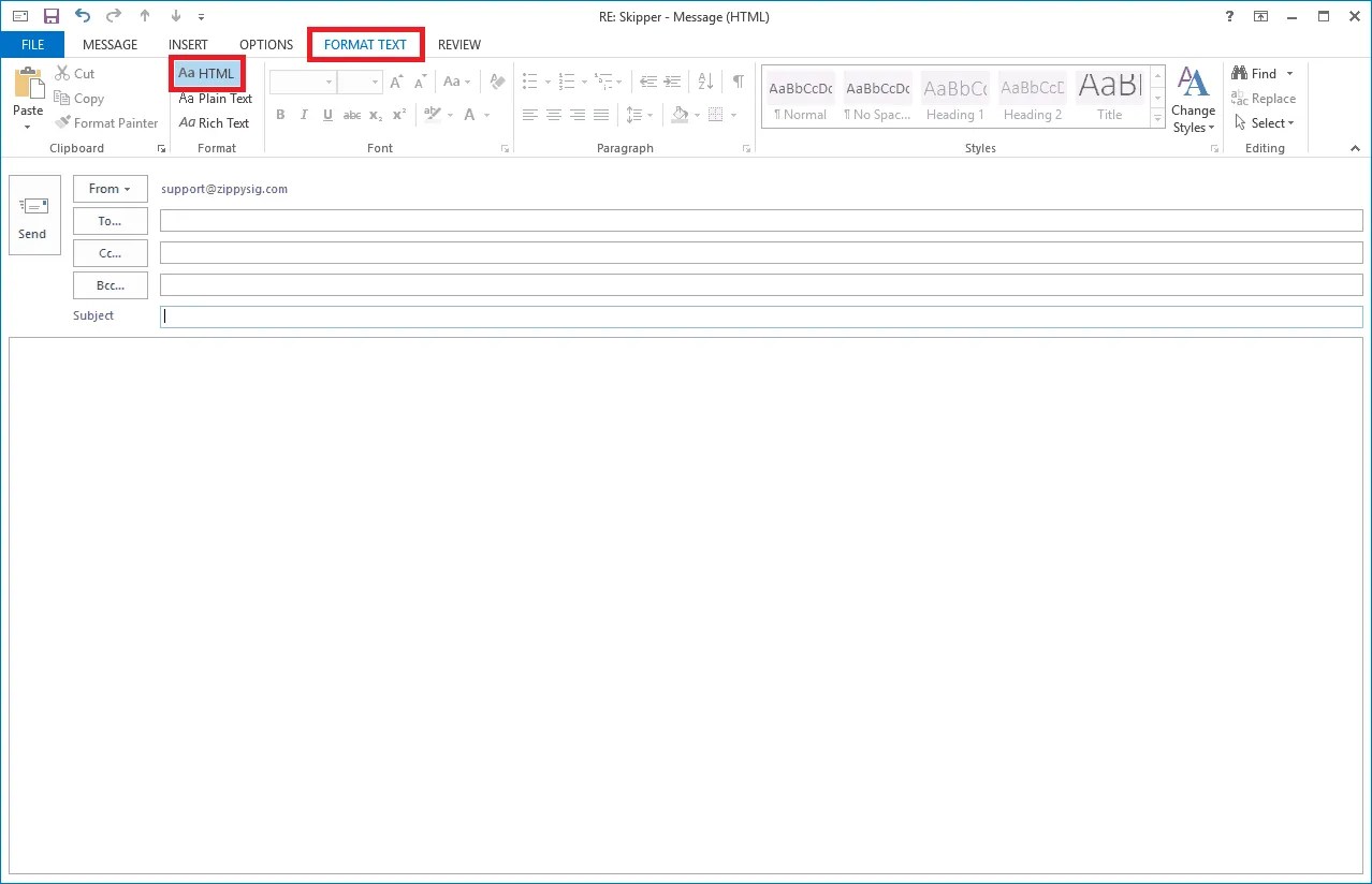 If you don't, the pictures in your html email signature get added as attachments to your email. How To Fix Email Signature Images Being Added As Attachments Gimmio