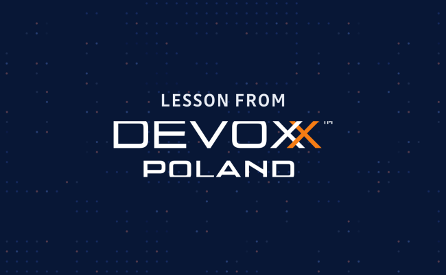 Building Resilient And Secure Systems - Lessons From Devoxx Poland