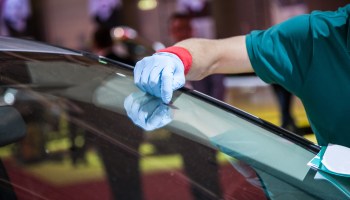 windshield chip repair