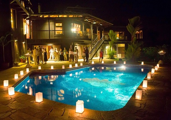 piscina