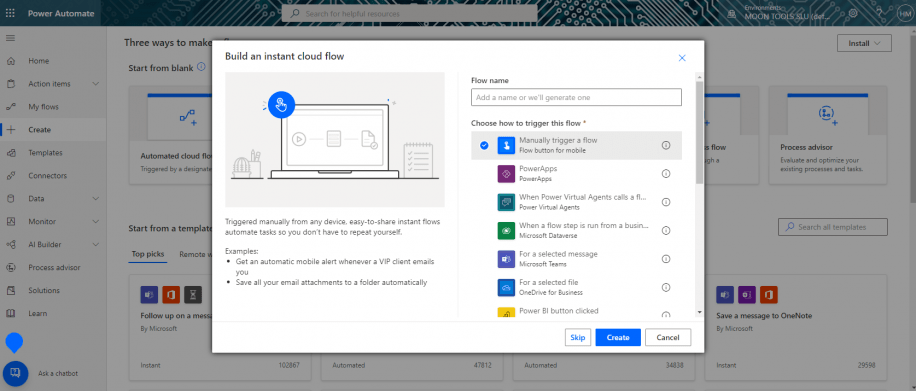 Power automate & excel: examples and use cases
