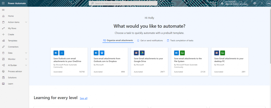 Power automate & excel: examples and use cases