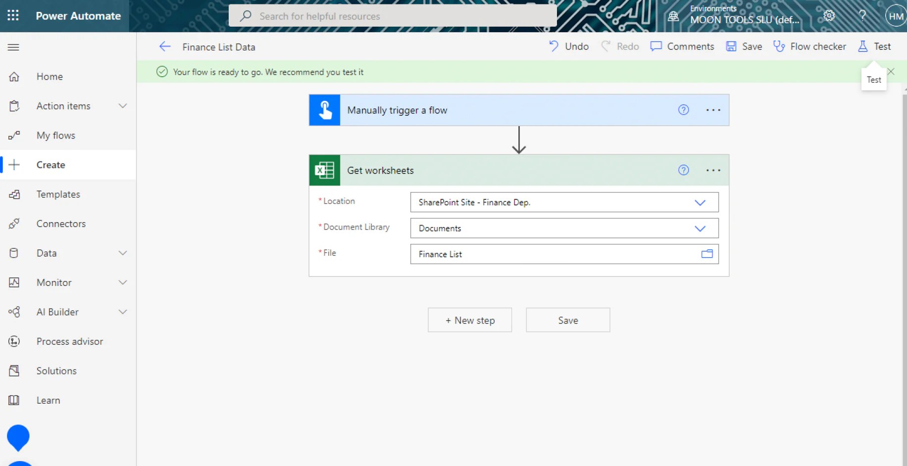 Power automate & excel: examples and use cases