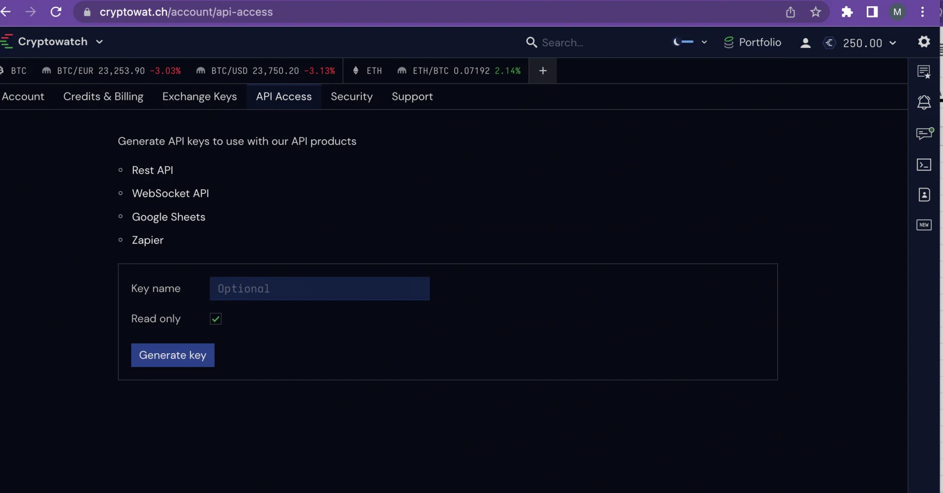 How to Use CRYPTOFINANCE Add-On for Google Sheets | Layer Blog (5) How to Use CRYPTOFINANCE Add-On for Google Sheets | Layer Blog (5)