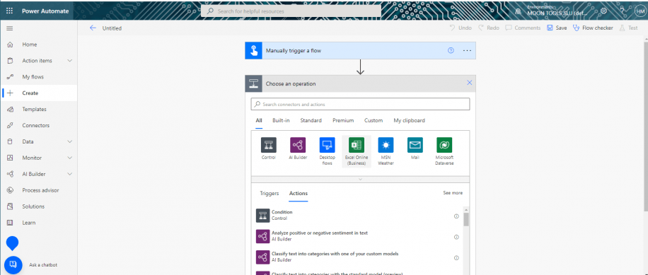 Power automate & excel: examples and use cases