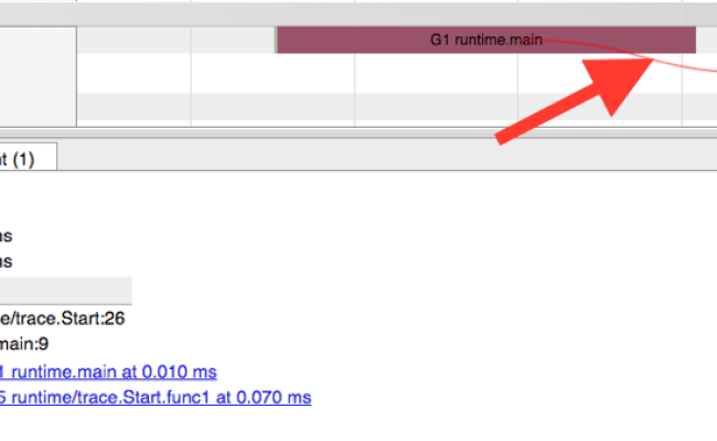 Go Execution Tracer | Gopher Academy Blog