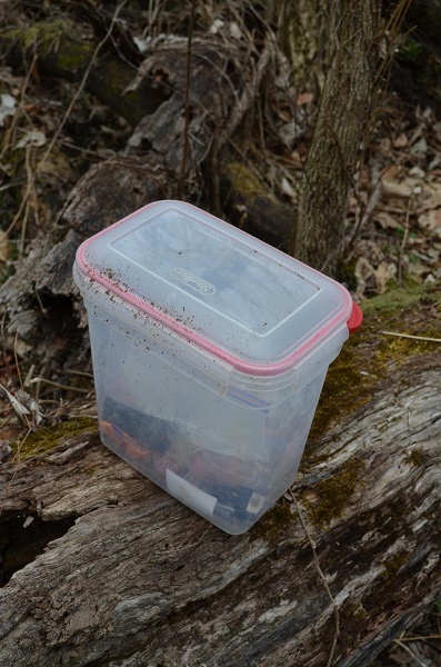 Geocaching 101: Hiding a Geocache - Great Parks of Hamilton County Blog