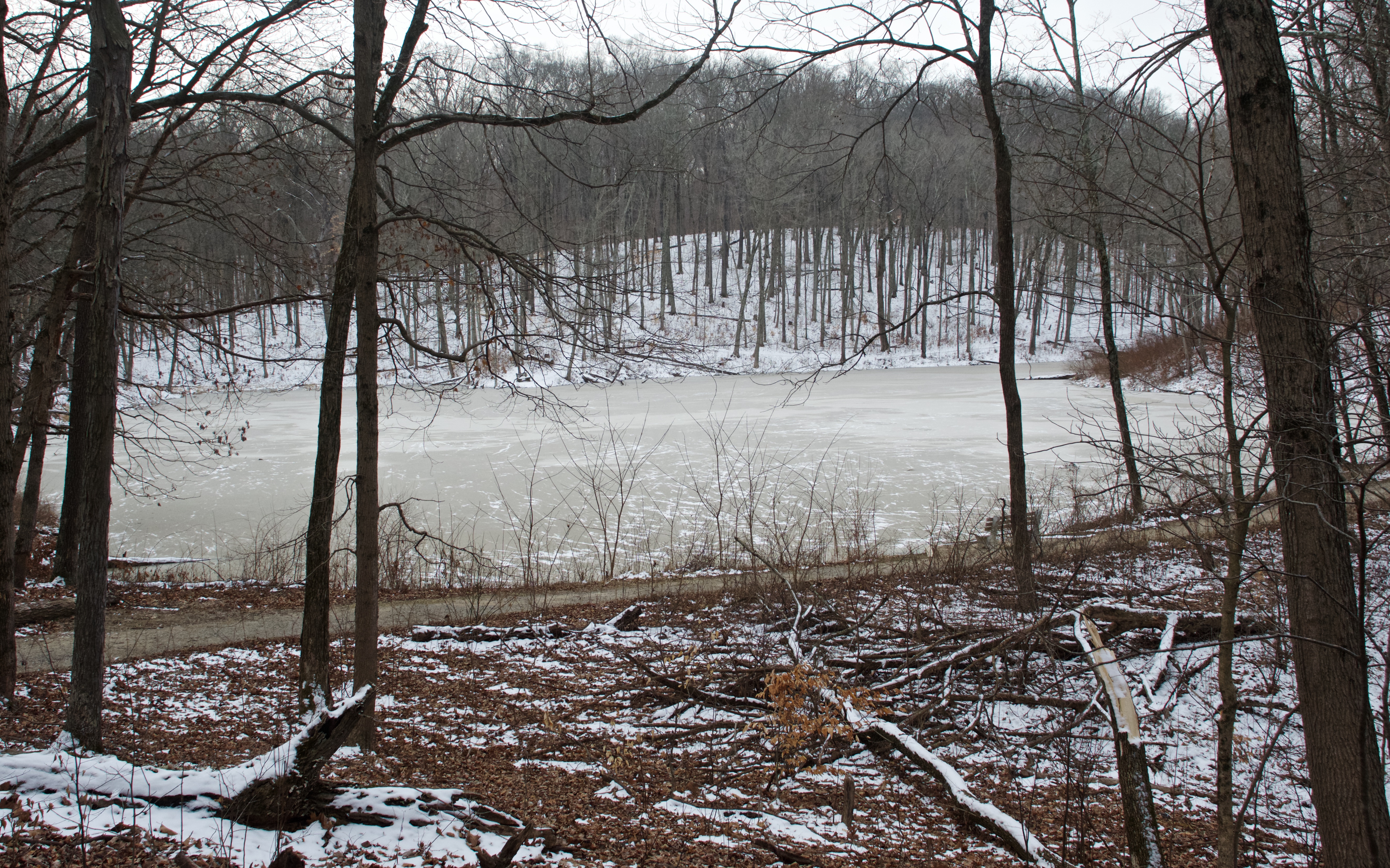 Timberlakes Trail Miami Whitewater Forest