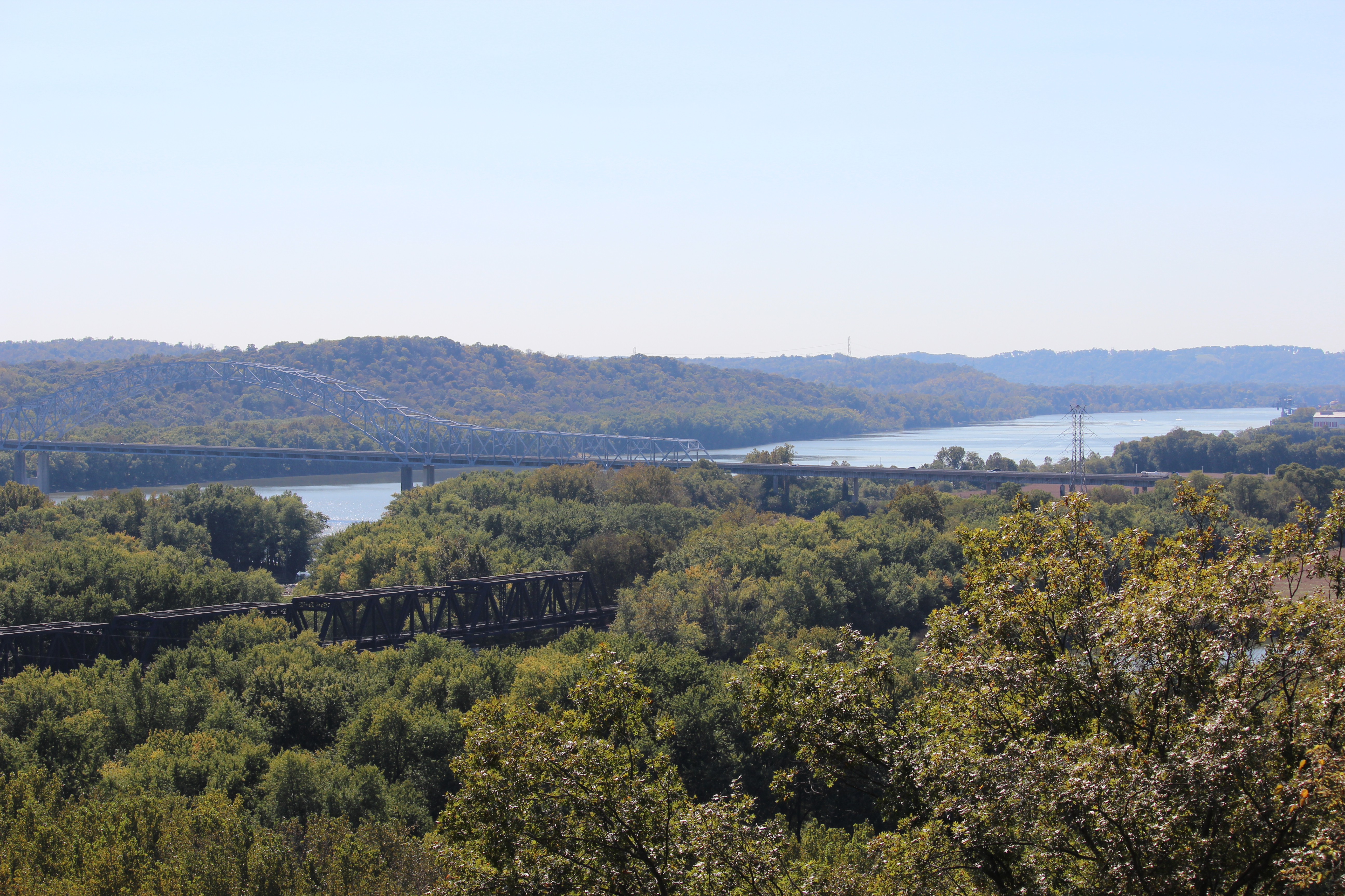 Miami Fort Trail Shawnee Lookout