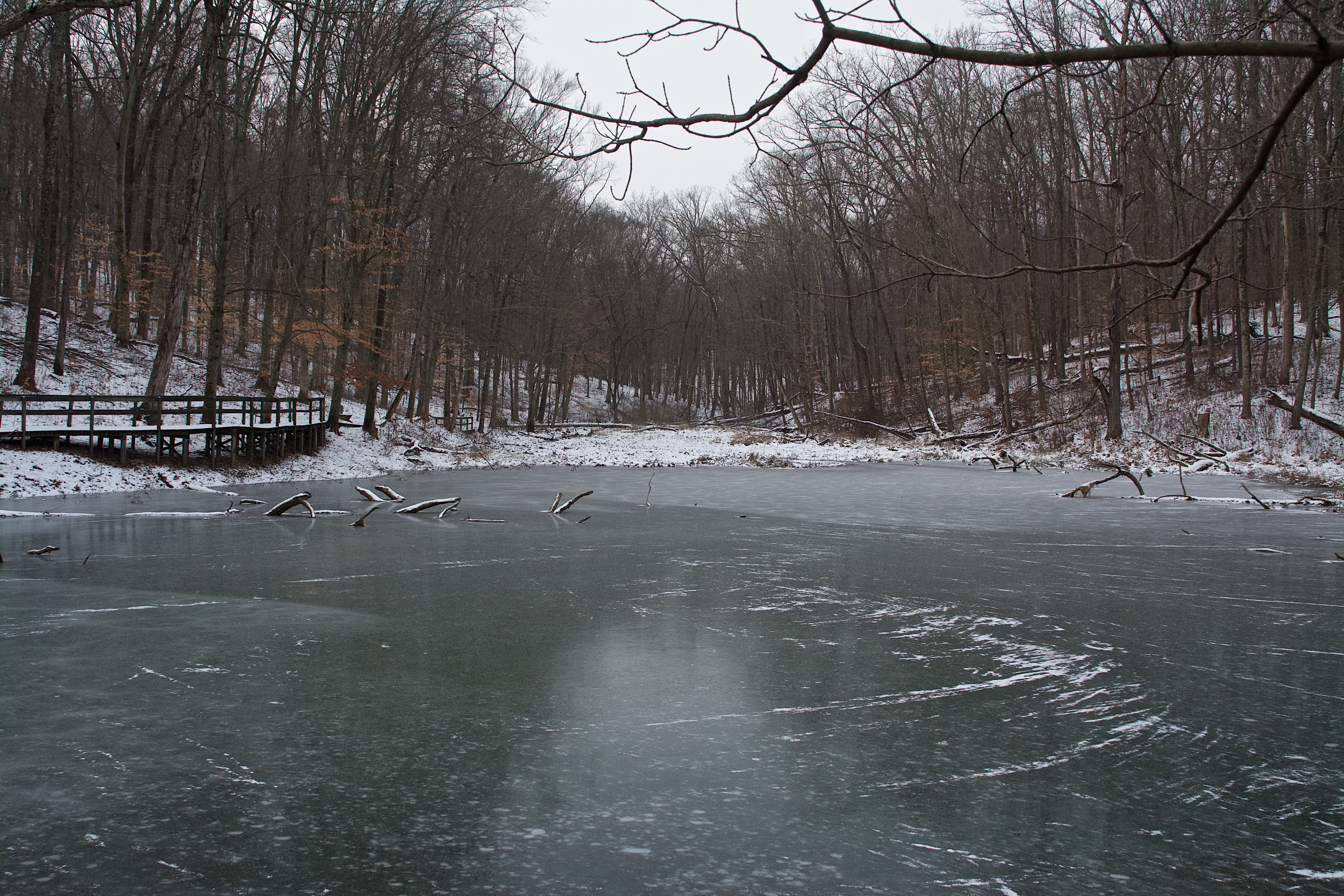 Oakleaf Trail Miami Whitewater Forest
