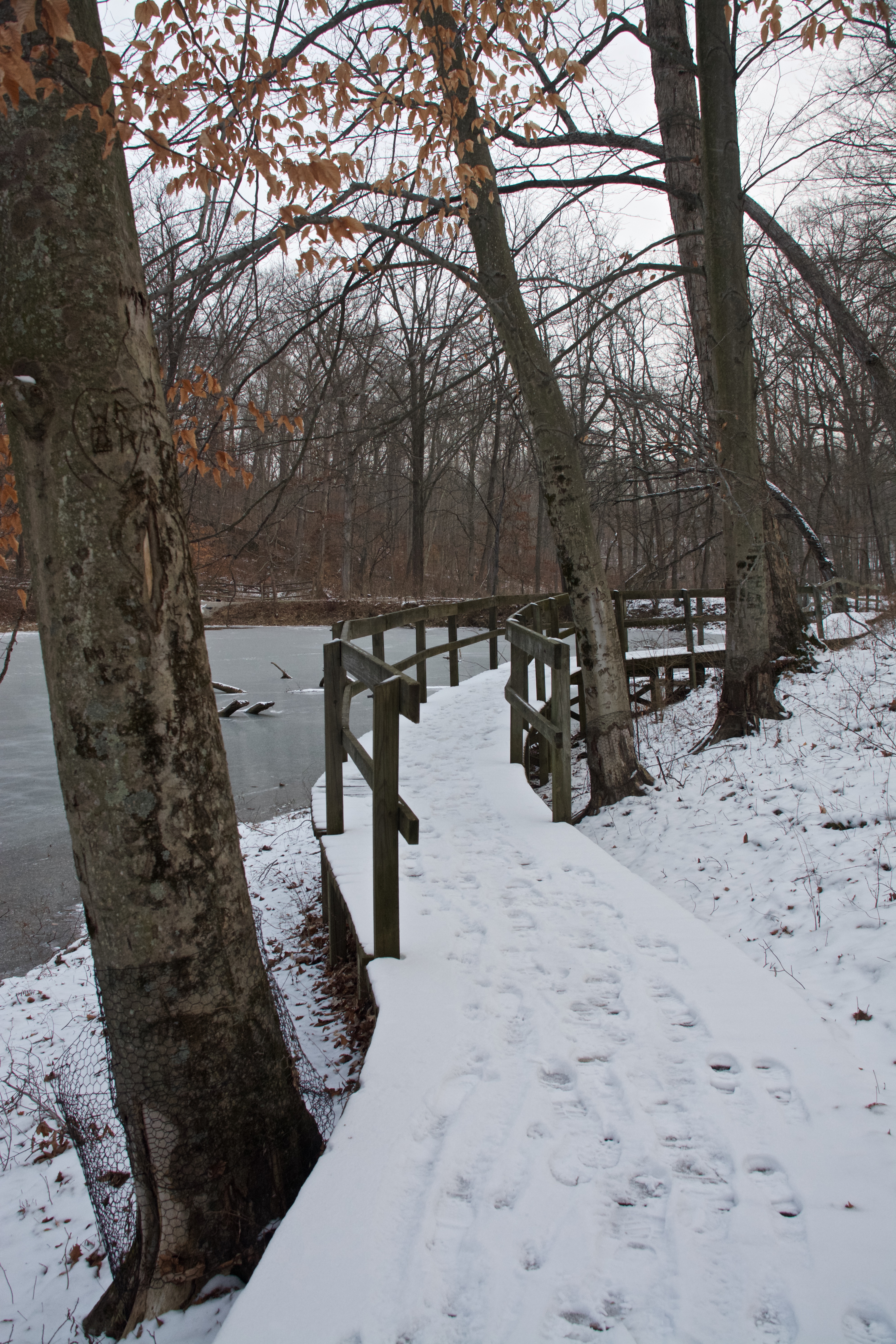 Oakleaf Trail Miami Whitewater Forest