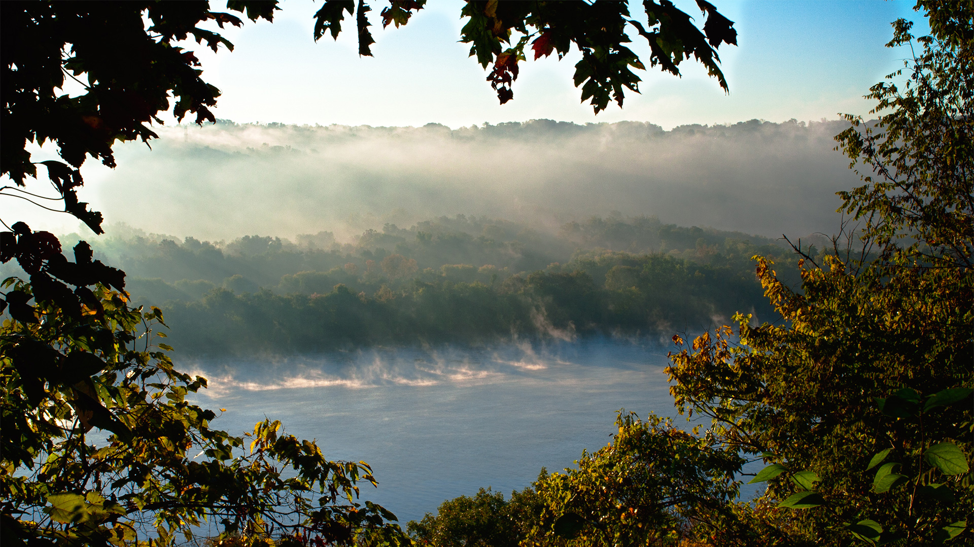 Shawnee Lookout Little Turtle Trail