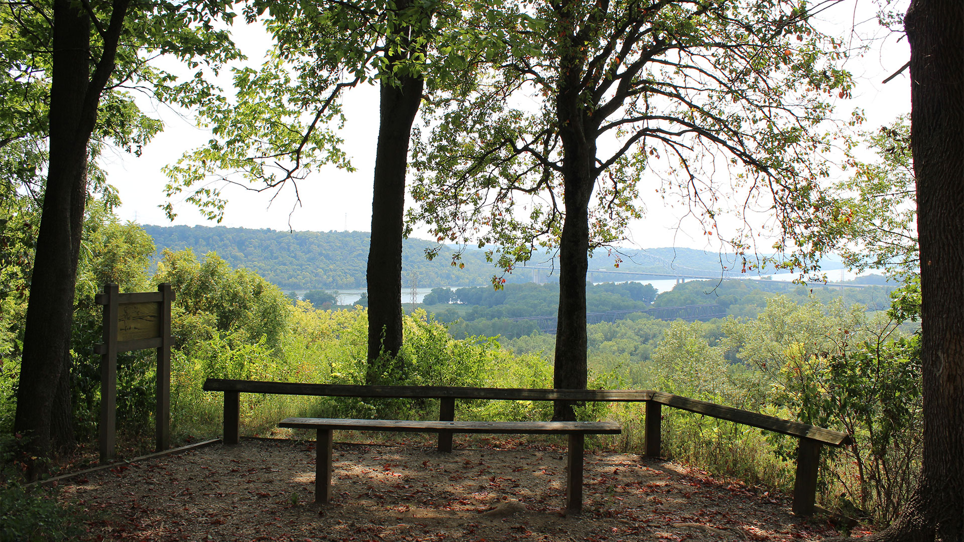 Miami Fort Trail Sawnee Lookout