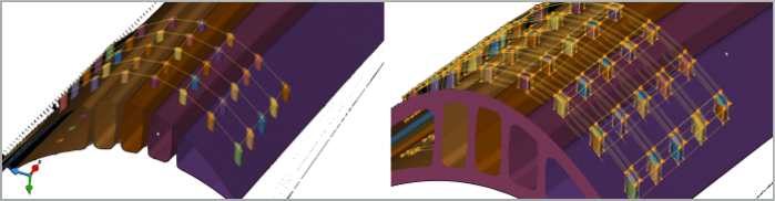 Efficient Meshing of Turbine Blade Cooling Holes ! - GridPro Blog