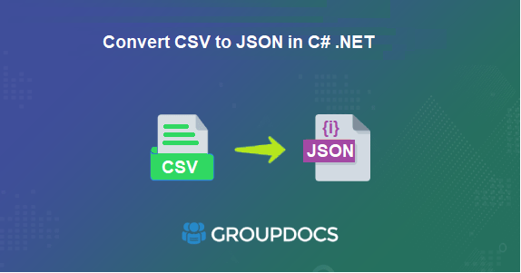 Convert CSV To JSON | Export CSV To JSON In C# .NET