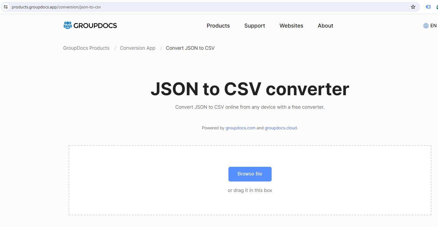 Convert JSON To CSV | Transform JSON To CSV In C# .NET