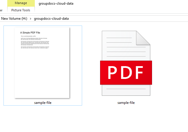 Convert PDF To JPG Image In Node.js Using REST API