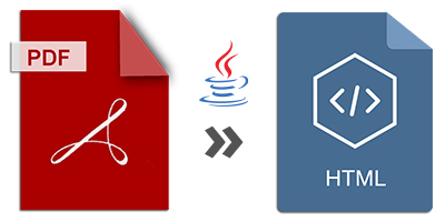 Convert PDF Documents To HTML In Java | All And Selected Pages
