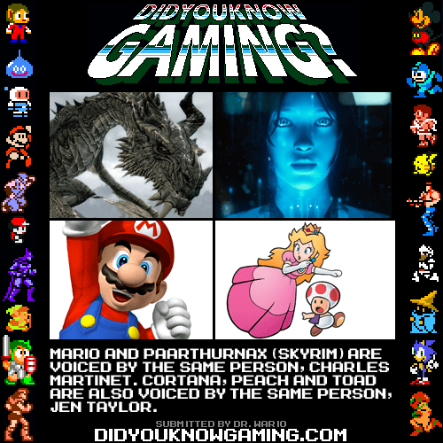 The Gurkito Style Blog Archive Qu Ver Did You Know Gaming Interesting 