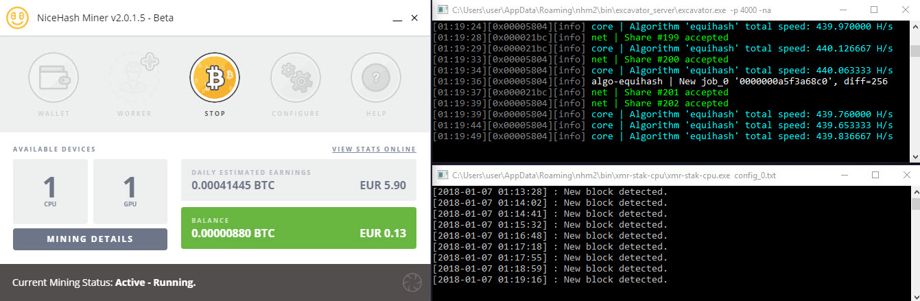 If you've put together a machine that you've decided you're going to use for mining bitcoin, then it's time to move on to the next step and . ÎœÎ­Î¸Î¿Î´Î¿Ï‚ ÎºÎµÏÎ´Î¿Ï†Î¿ÏÎ¯Î±Ï‚ Bitcoin | Bitcoin ÎºÏŒÏƒÎ¼Î¿