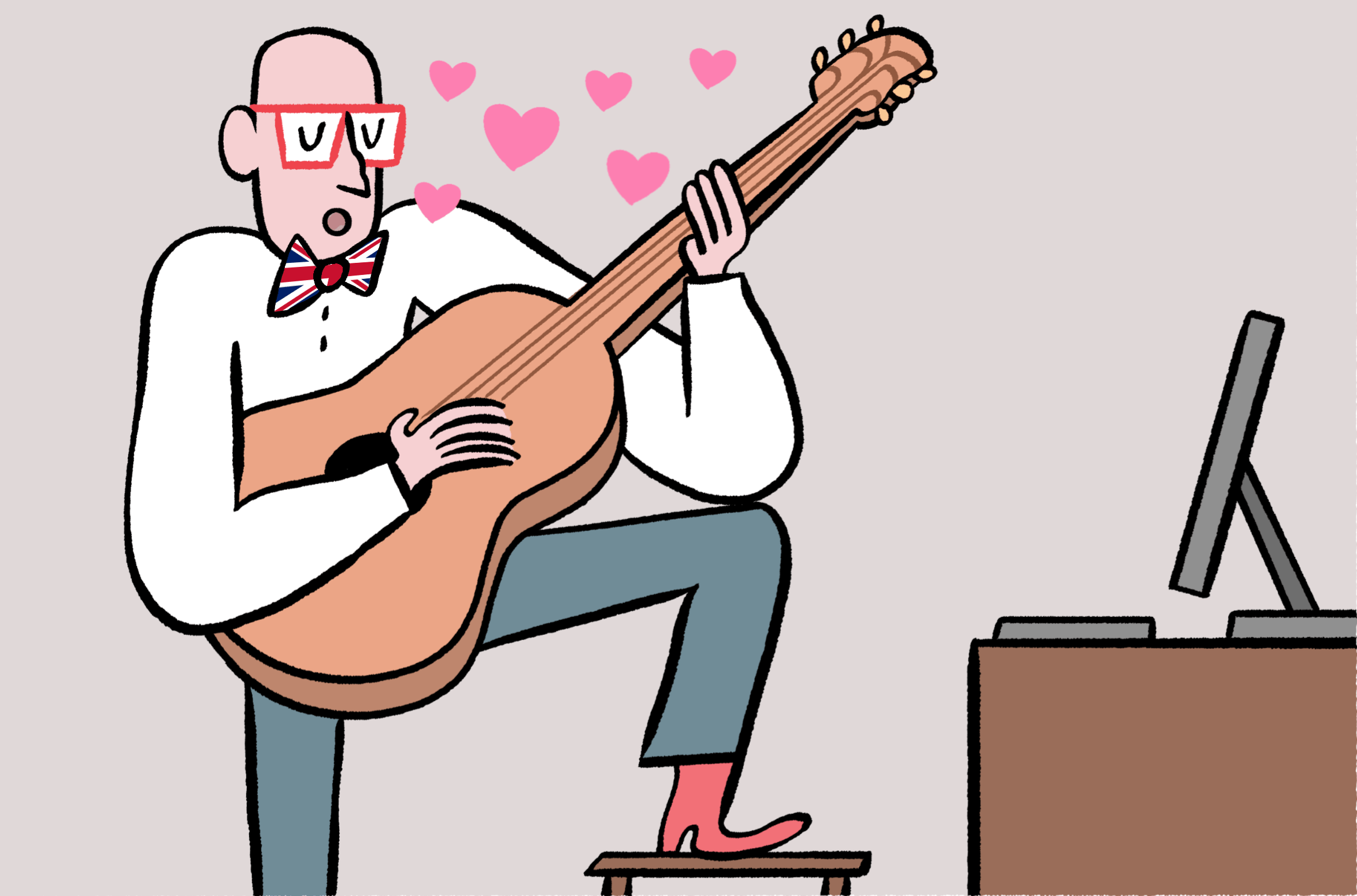 Chanson D Amour Connue En Anglais 10 chansons d'amour en anglais - The Gymglish blog