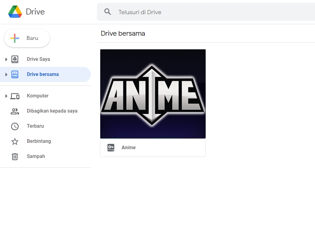 Cara Mendapatkan Google Drive Shared Unlimited Gratis
