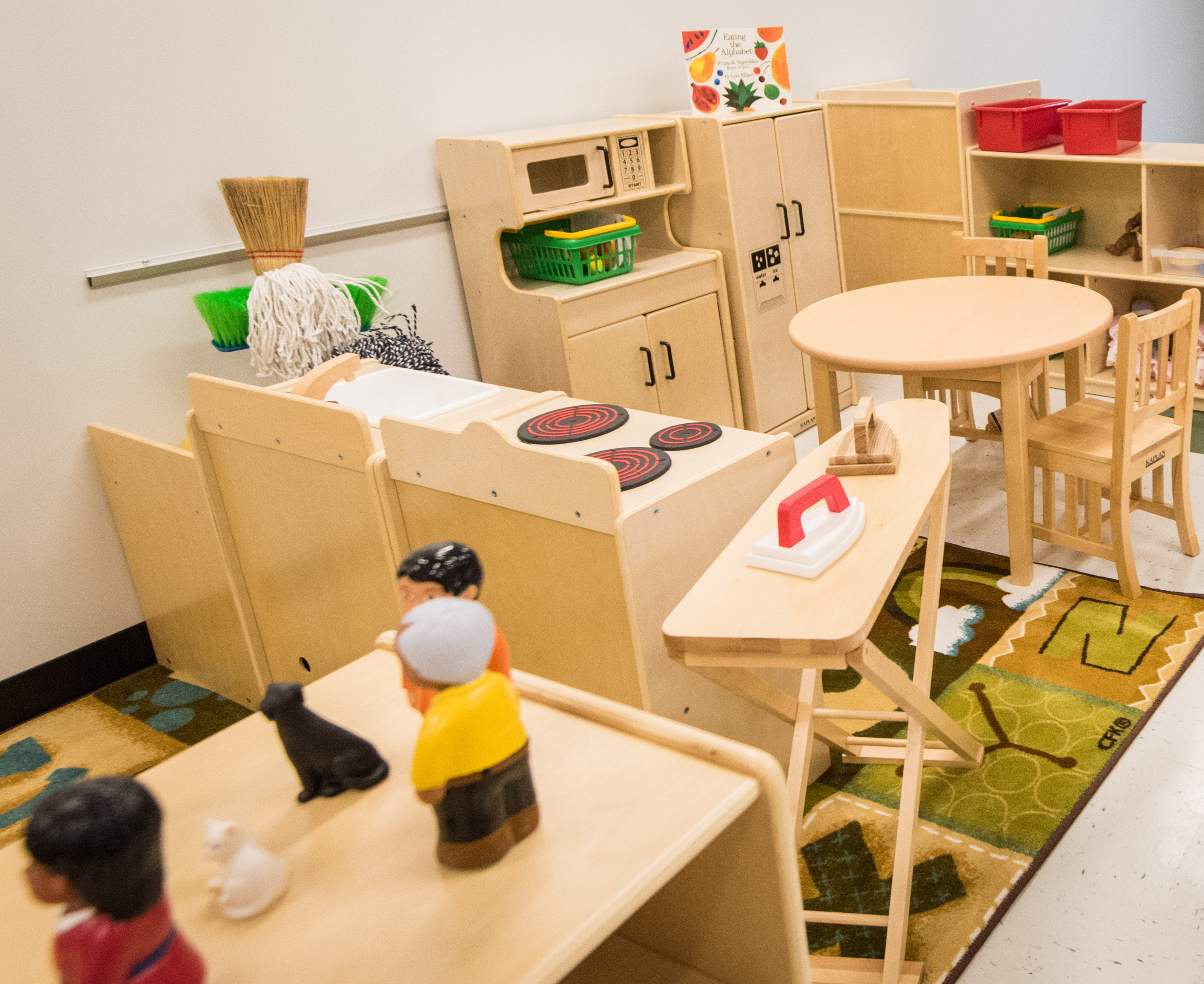 Head Start Holding Community Sale Nov. 16: Furniture, Books, Toys 