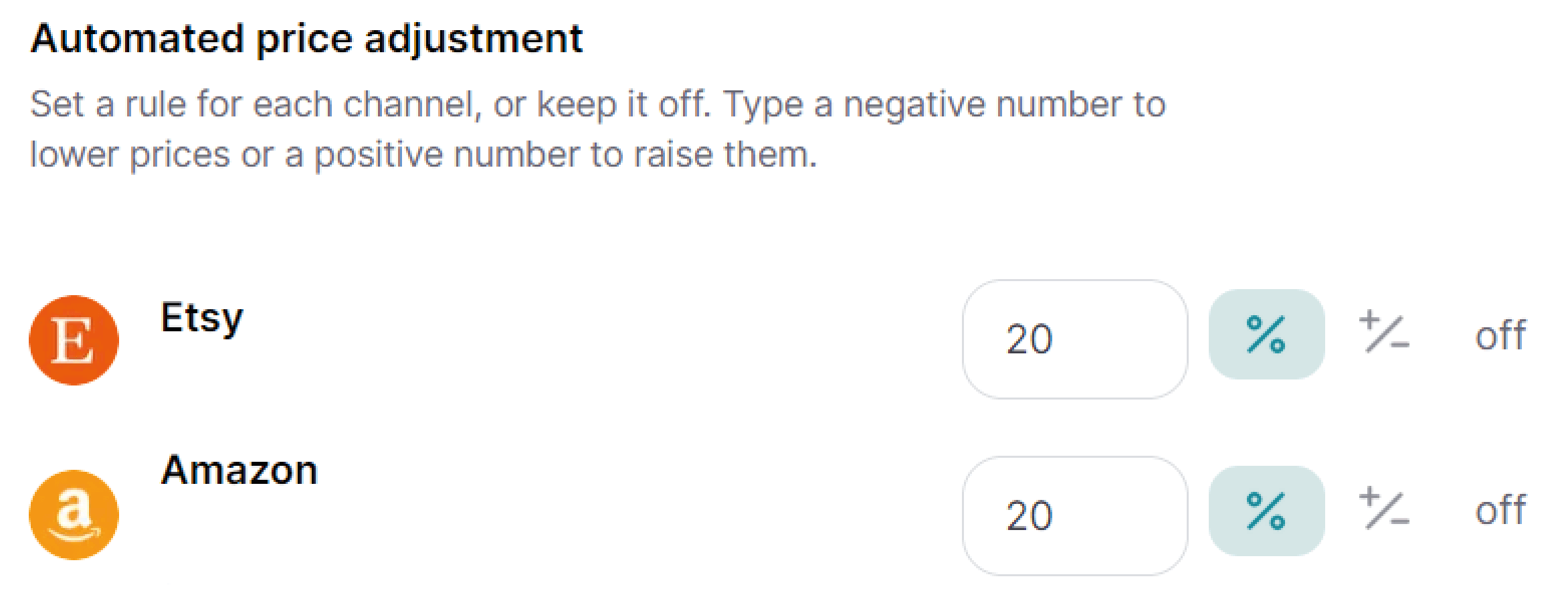 automated-price-pluspercentage