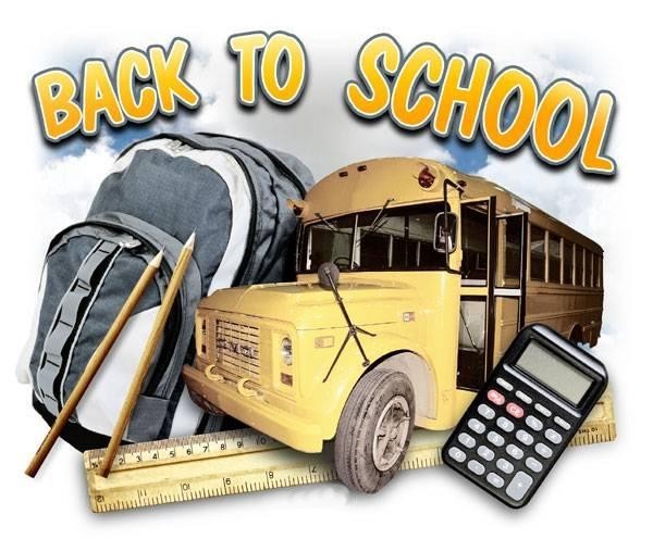 Back to School Preparation