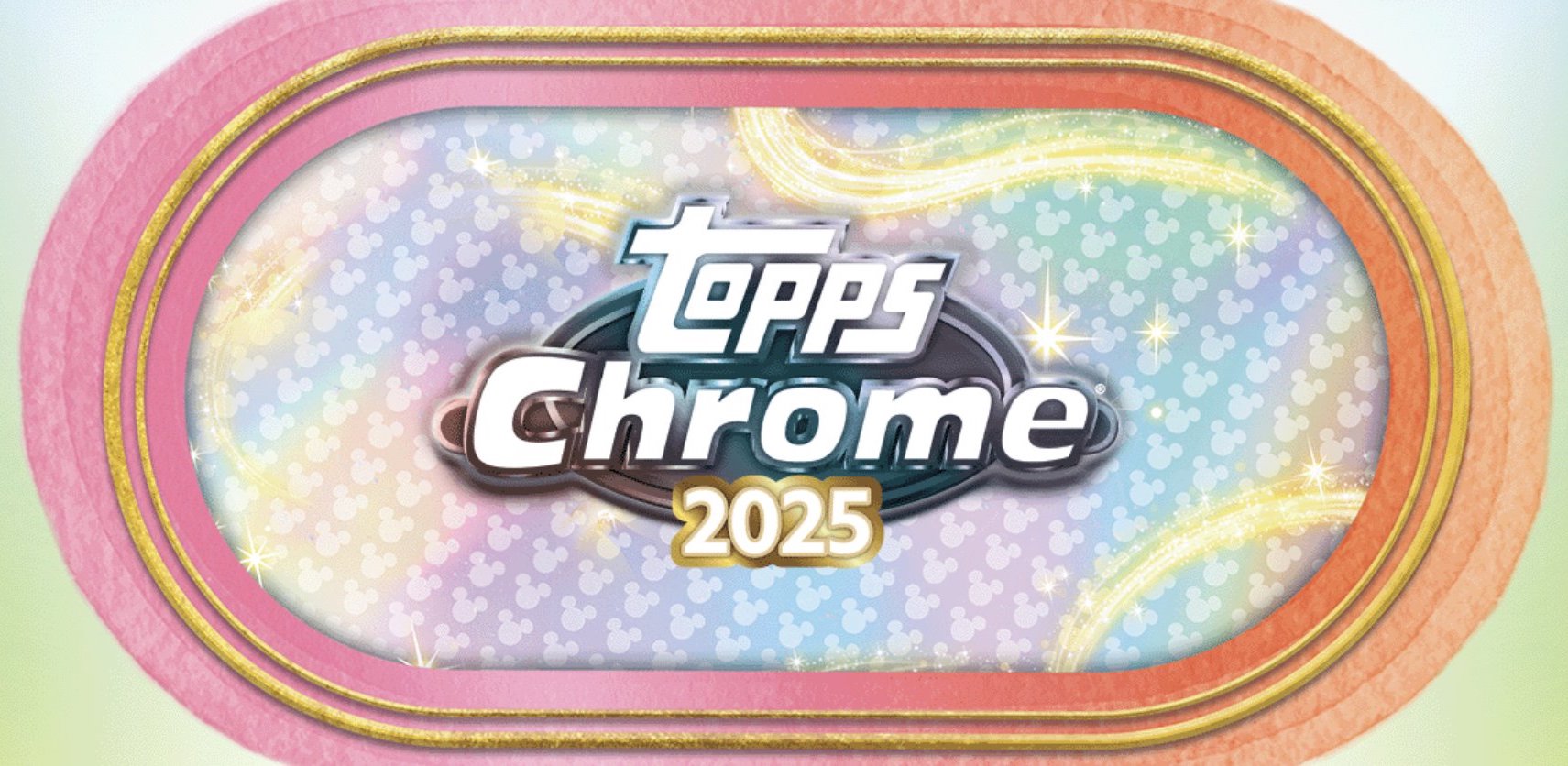 2025 Topps Chrome Disney – Release Day Matching